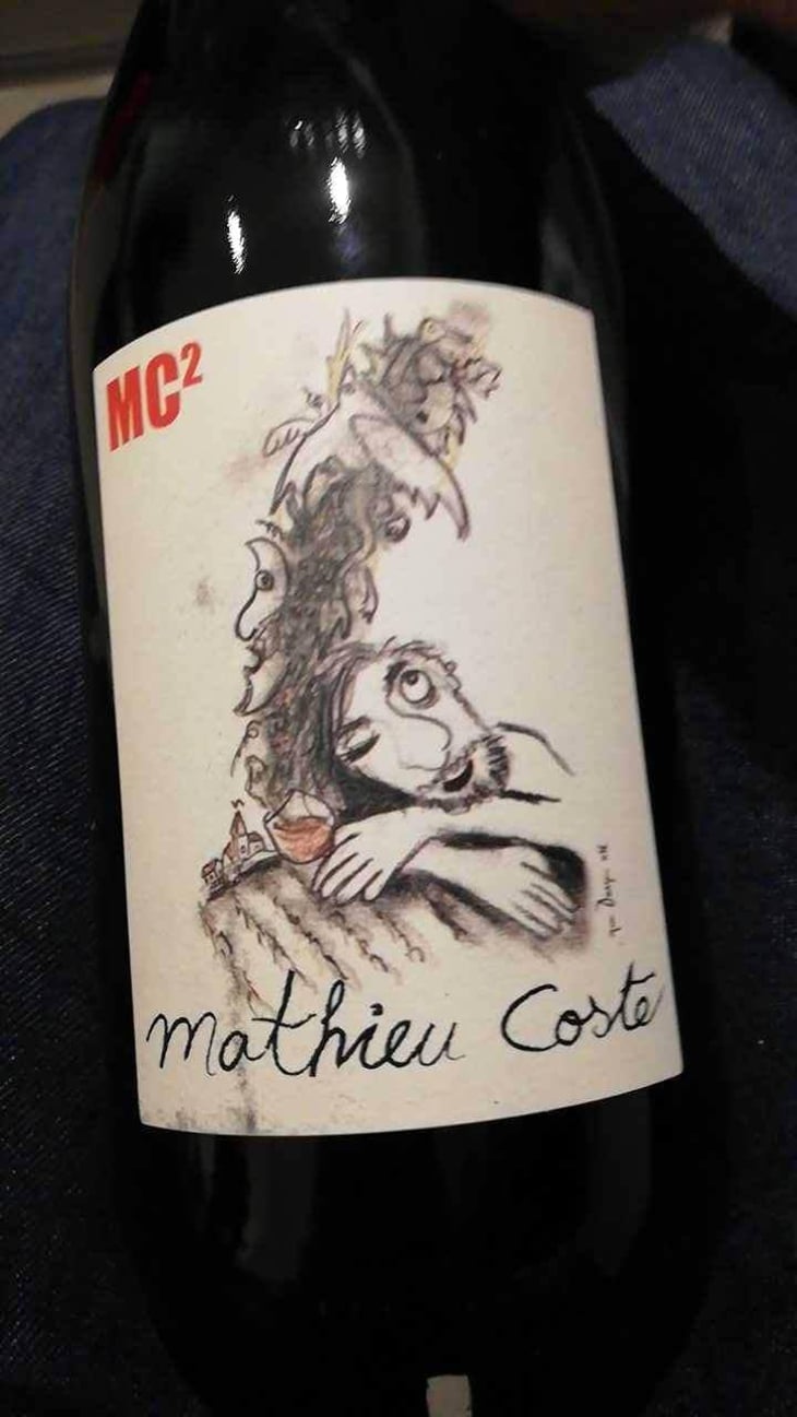 MC2 - Domaine Bio Coste - Mathieu Coste 