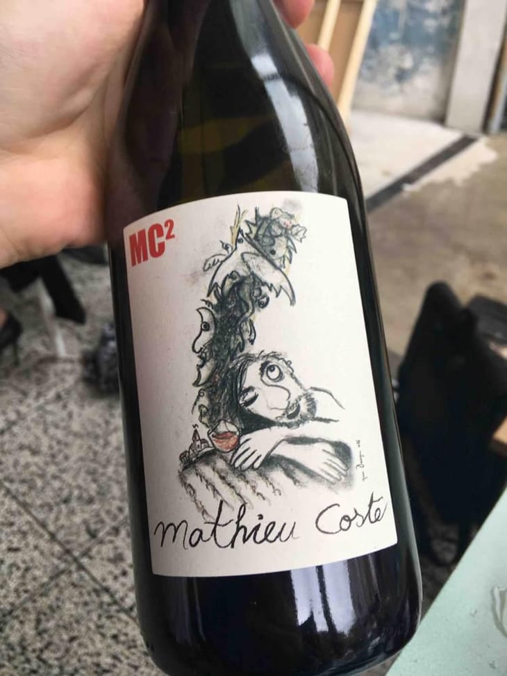 MC2 - Domaine Bio Coste - Mathieu Coste 