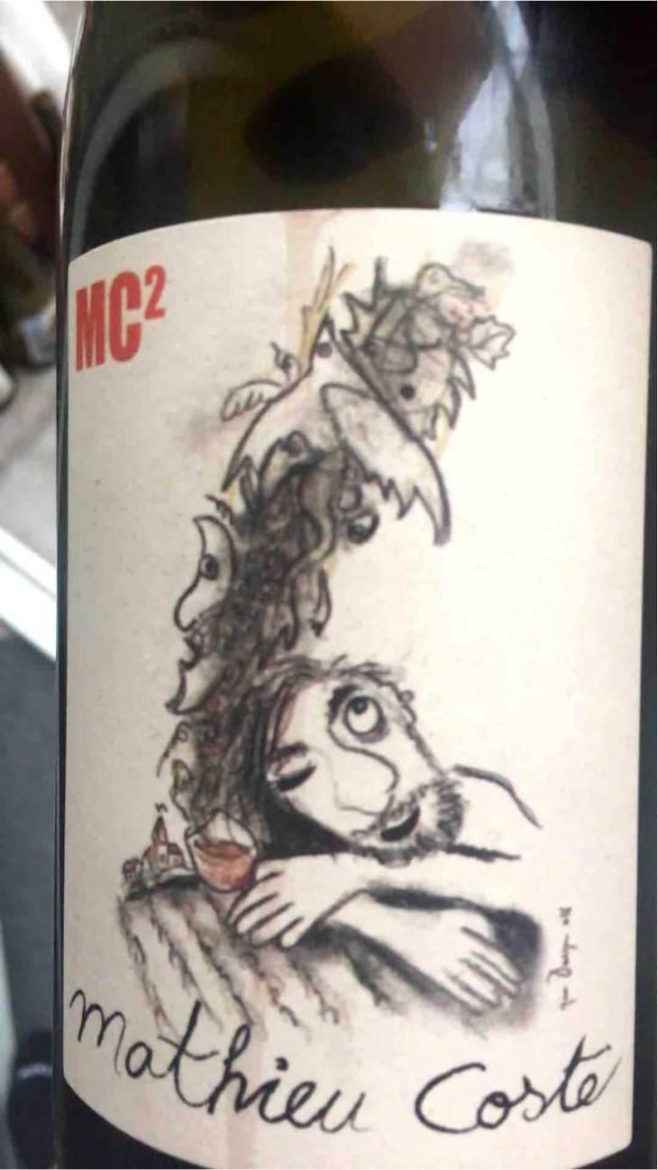 MC2 - Domaine Bio Coste - Mathieu Coste 