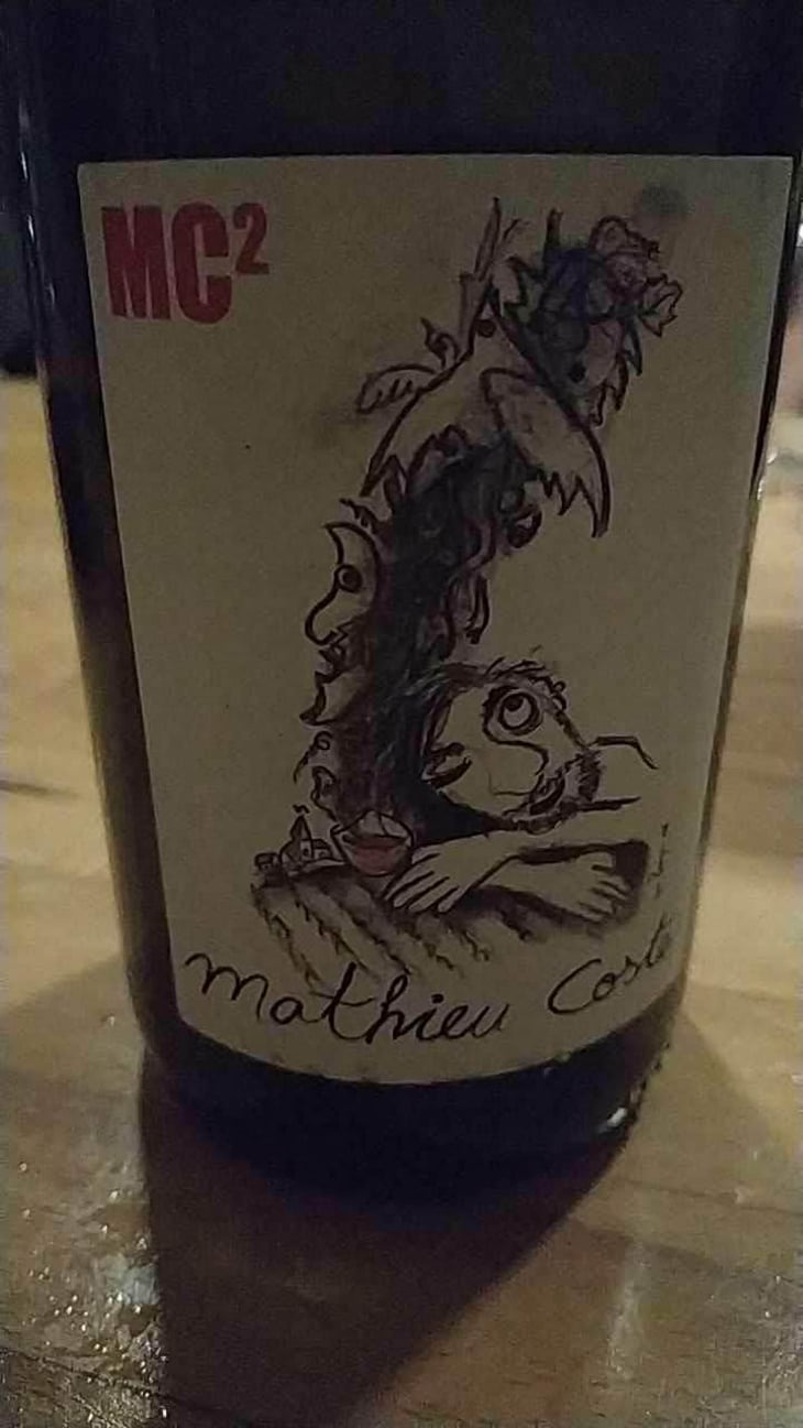 MC2 - Domaine Bio Coste - Mathieu Coste 