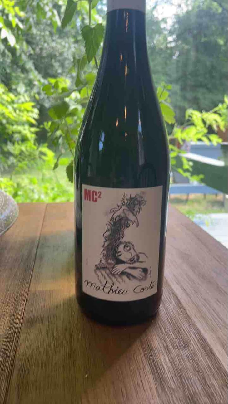 MC2 - Domaine Bio Coste - Mathieu Coste 