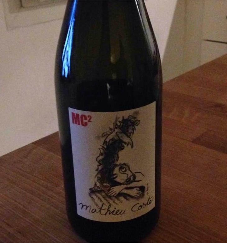 MC2 - Domaine Bio Coste - Mathieu Coste 