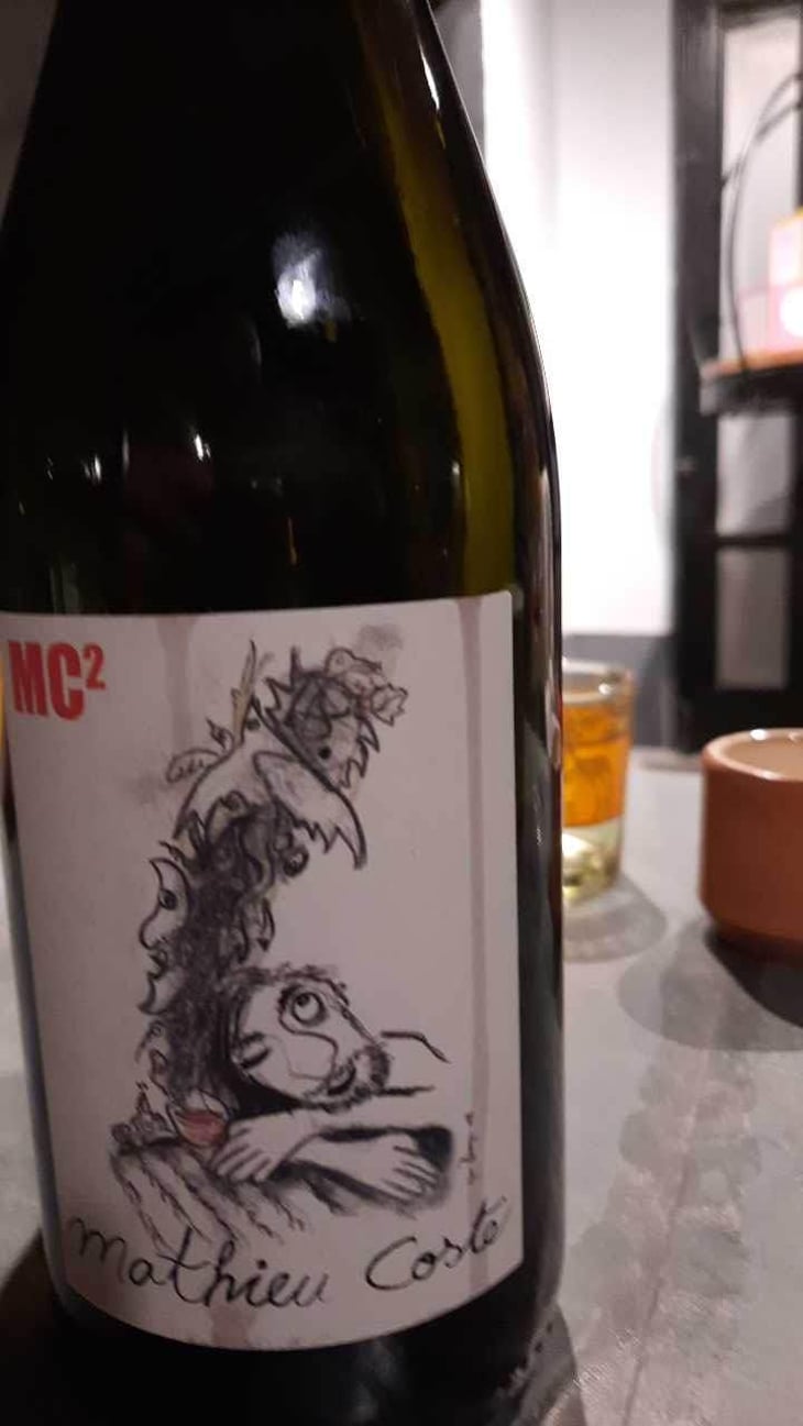 MC2 - Domaine Bio Coste - Mathieu Coste 