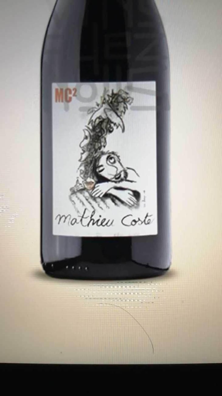 MC2 - Domaine Bio Coste - Mathieu Coste 