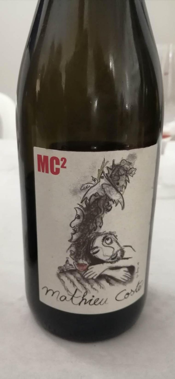 MC2 - Domaine Bio Coste - Mathieu Coste 