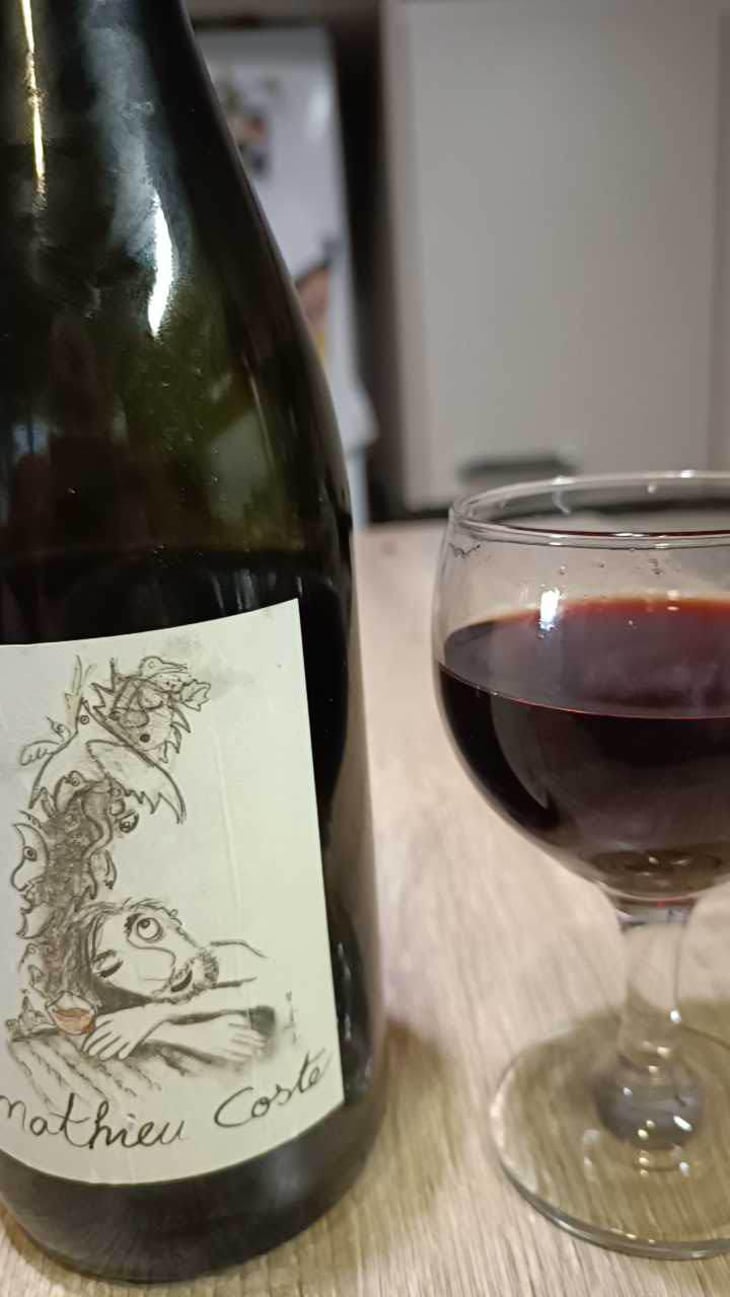 MC2 - Domaine Bio Coste - Mathieu Coste 