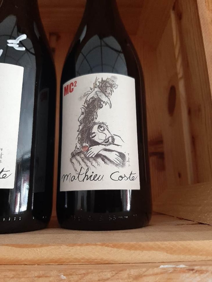 MC2 - Domaine Bio Coste - Mathieu Coste 