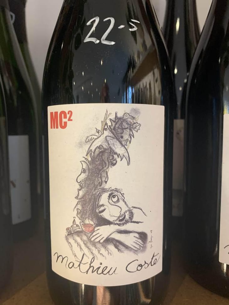 MC2 - Domaine Bio Coste - Mathieu Coste 
