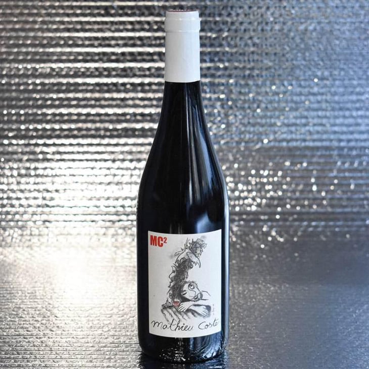 MC2 - Domaine Bio Coste - Mathieu Coste 