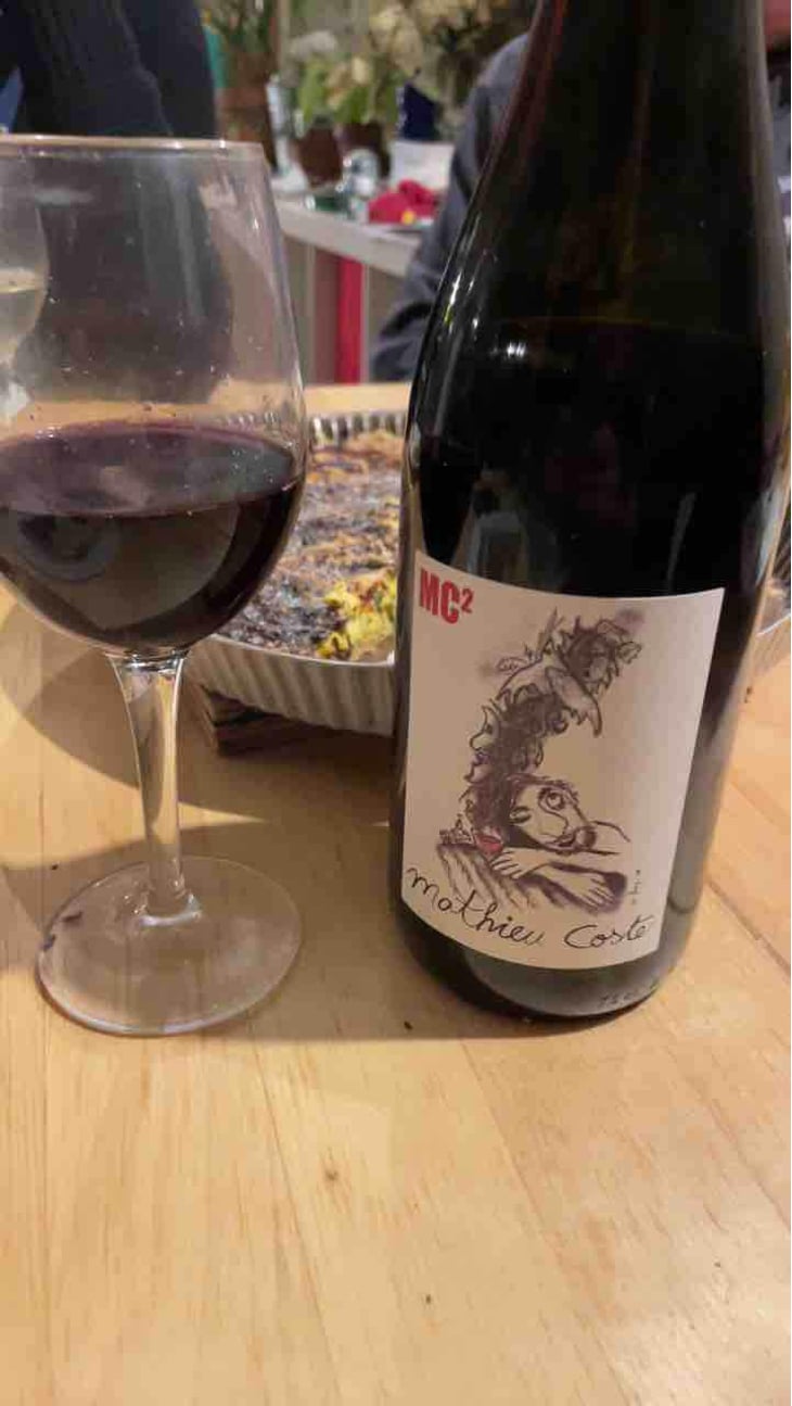 MC2 - Domaine Bio Coste - Mathieu Coste 
