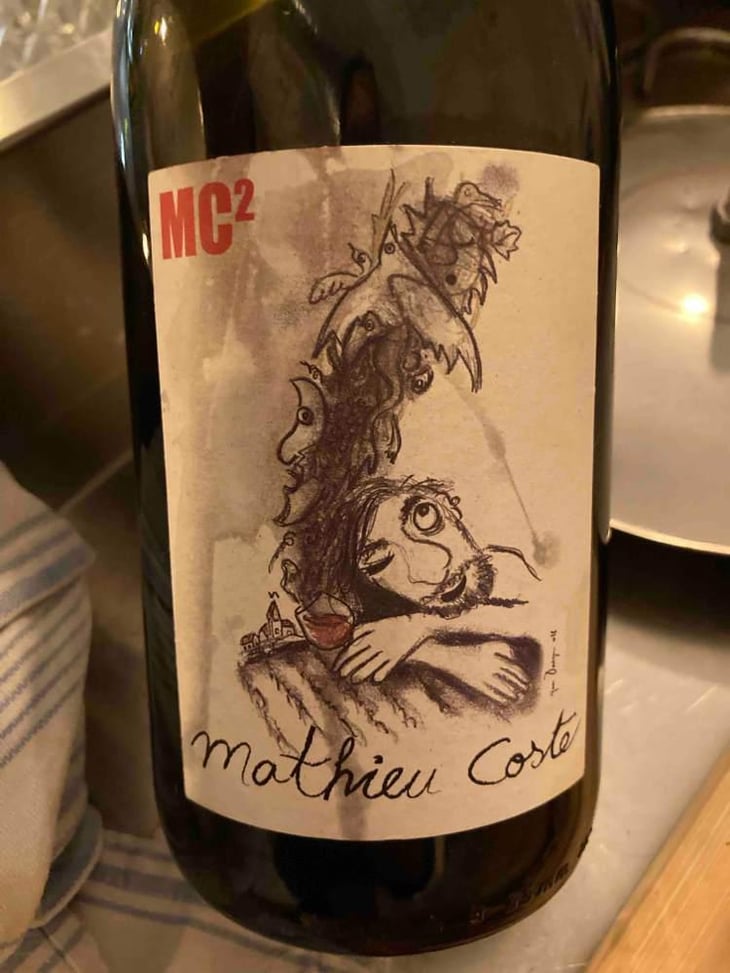 MC2 - Domaine Bio Coste - Mathieu Coste 
