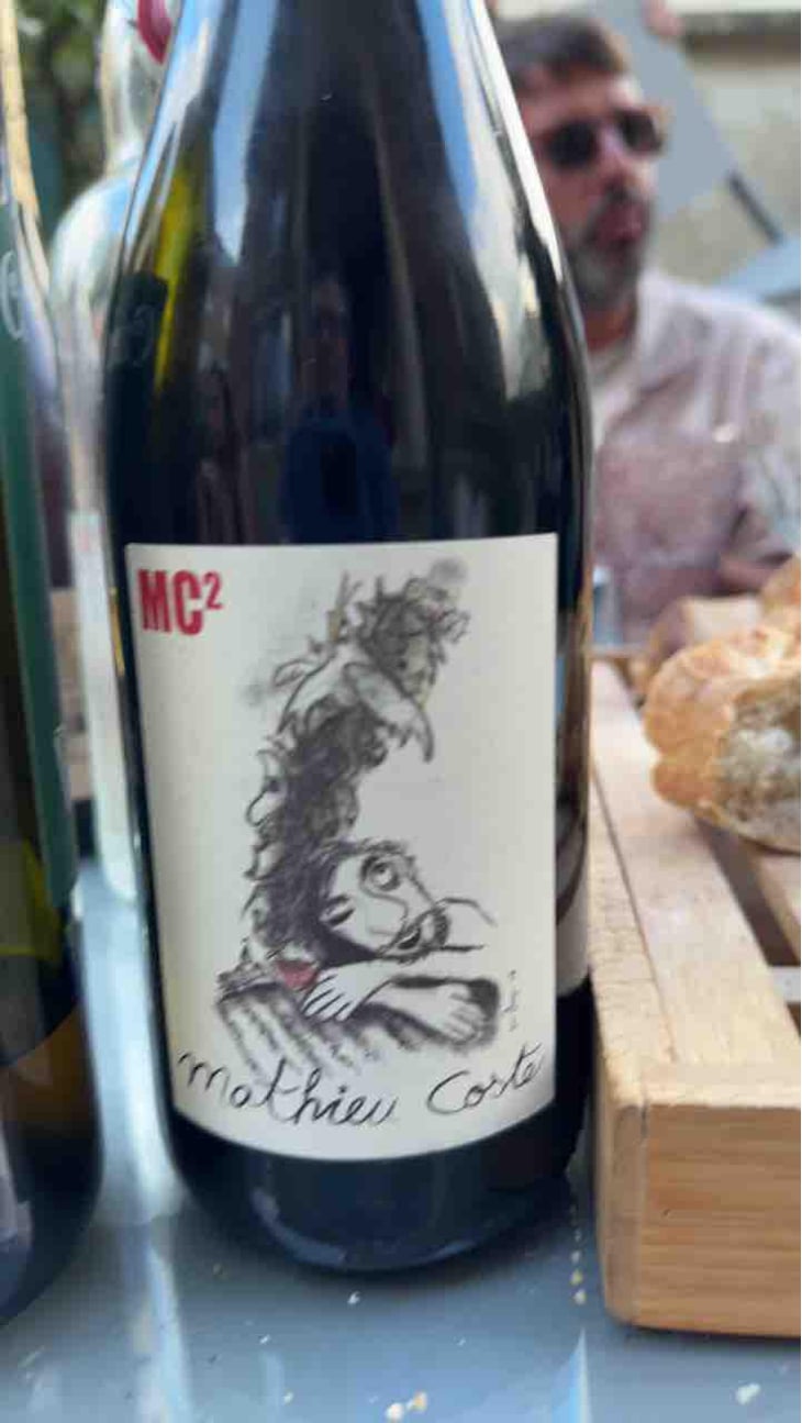 MC2 - Domaine Bio Coste - Mathieu Coste 