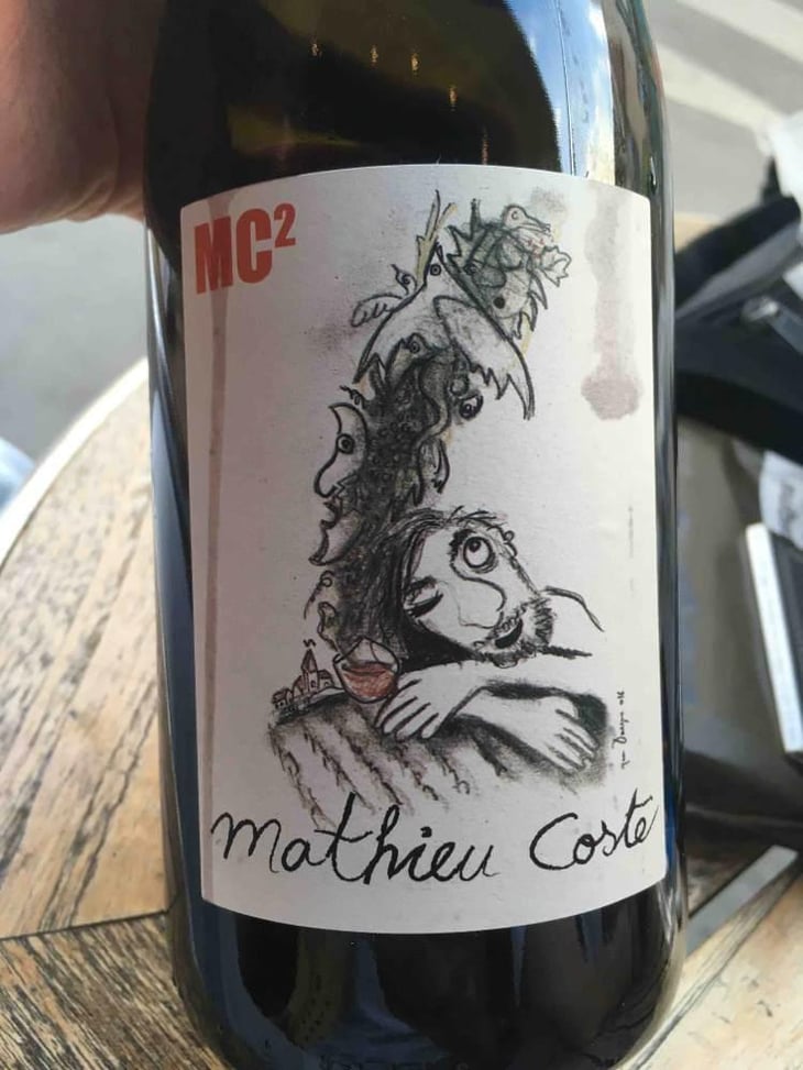 MC2 - Domaine Bio Coste - Mathieu Coste 