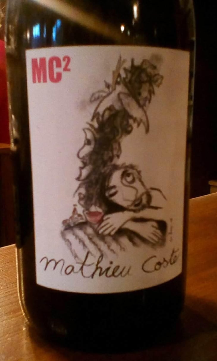 MC2 - Domaine Bio Coste - Mathieu Coste 