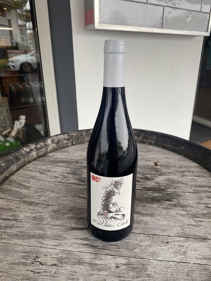 MC2 - Domaine Bio Coste - Mathieu Coste 