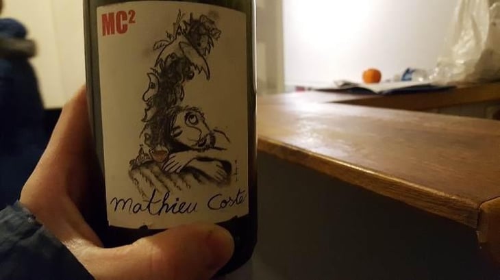 MC2 - Domaine Bio Coste - Mathieu Coste 