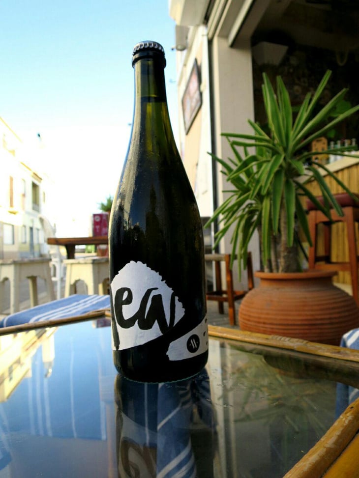 MEA BLACK - Matic Wines - Matija Žerjav 