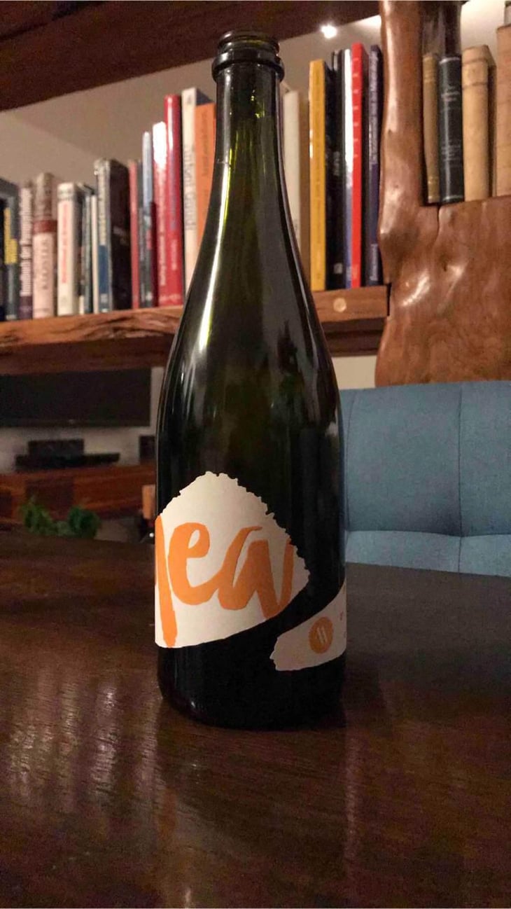 Mea Orange Pét-Nat - Matic Wines - Matija Žerjav 
