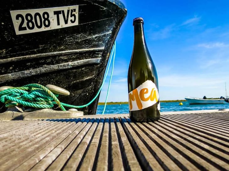 Mea Orange Pét-Nat - Matic Wines - Matija Žerjav 