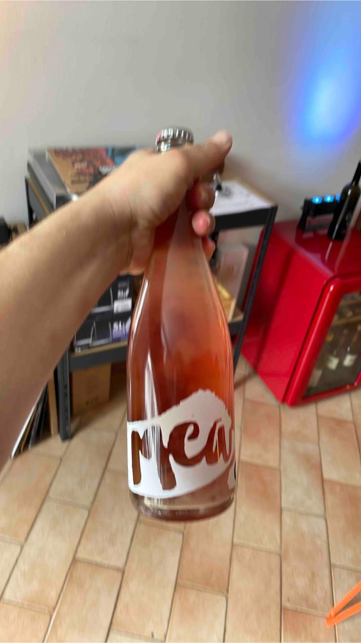 Mea Rose - Matic Wines - Matija Žerjav 