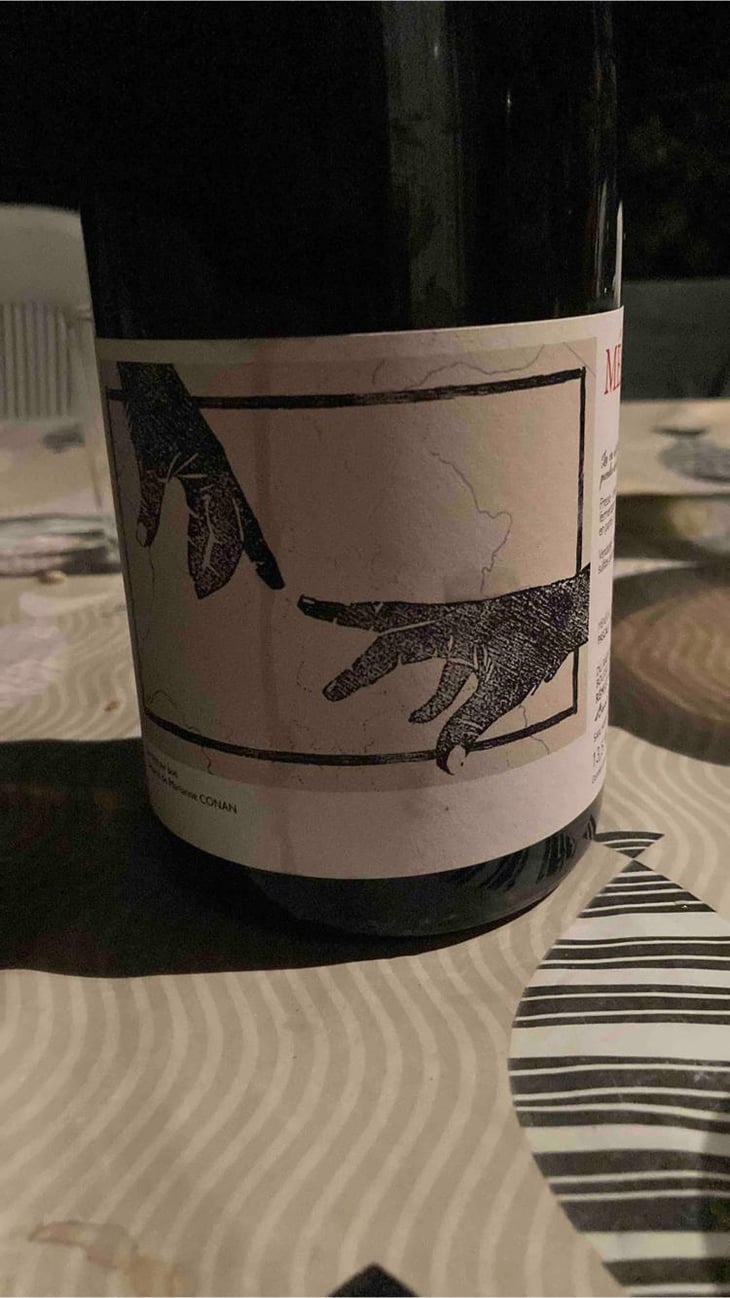 Méandres - Domaine de l'Alezan - Remi & Patricia Bonneton 