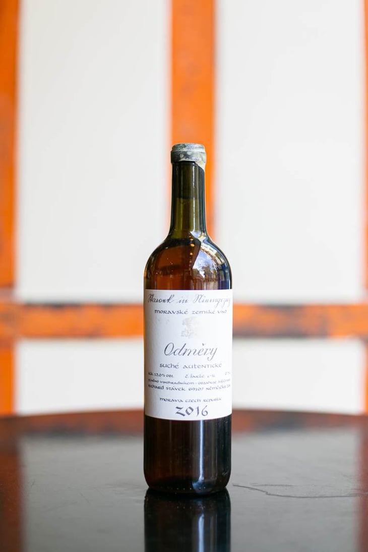 Odmery - Richard Stavek - Richard Stavek 