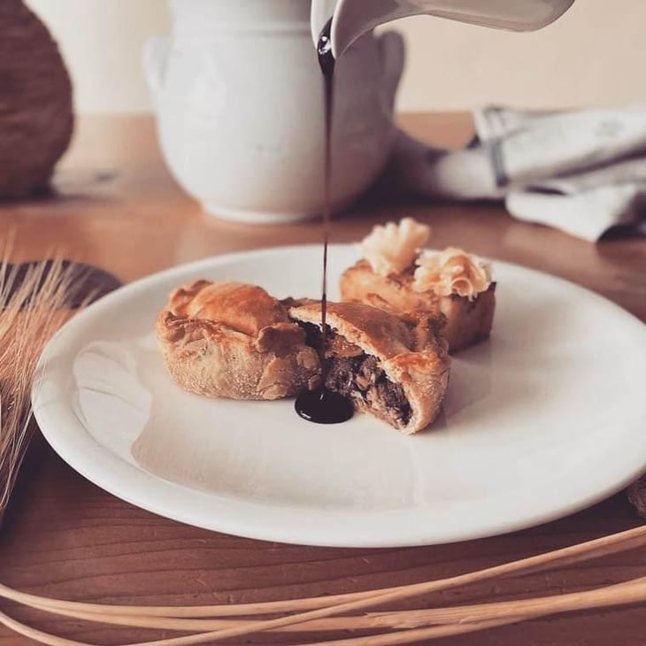 Meat Pie - Quelli Dell’Acciughetta - 440880