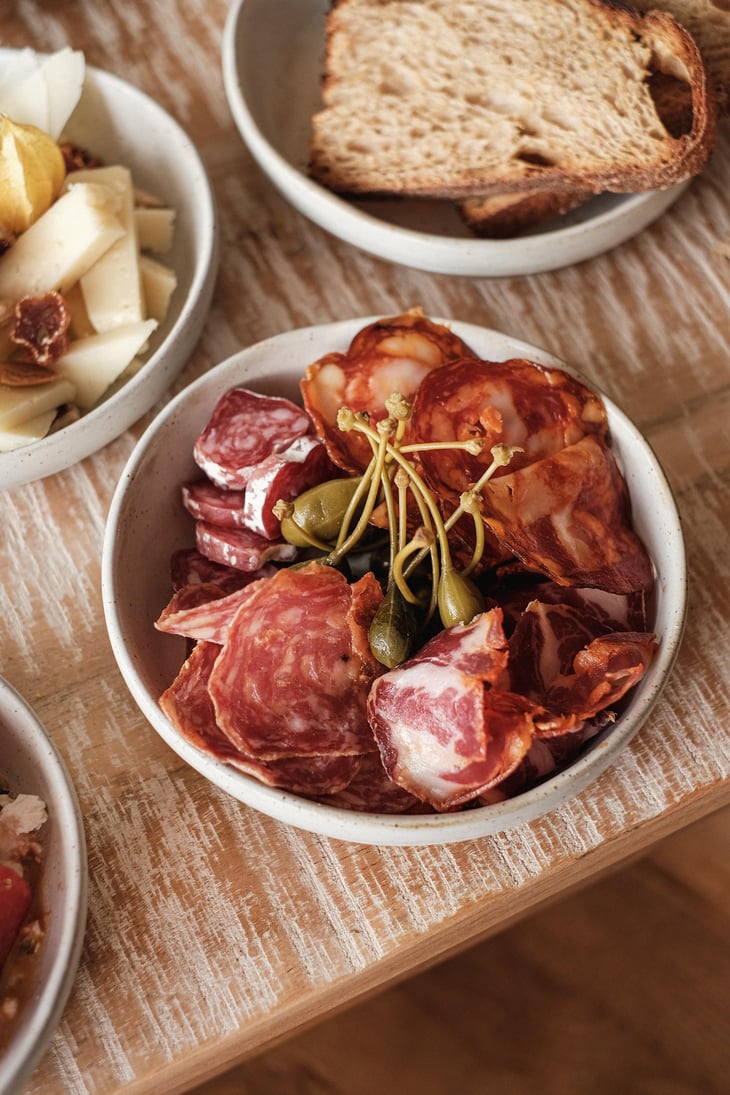 Meat Plate - Holy Wine Cascais - 667955