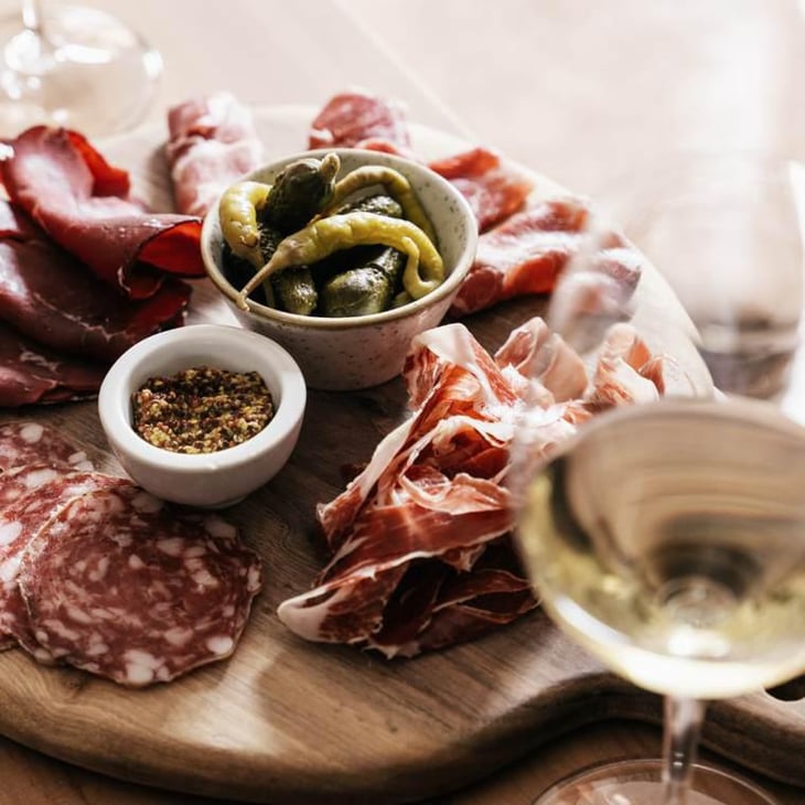 Meatlovers  Delicatessen - Bocanariz wine bar - 534454