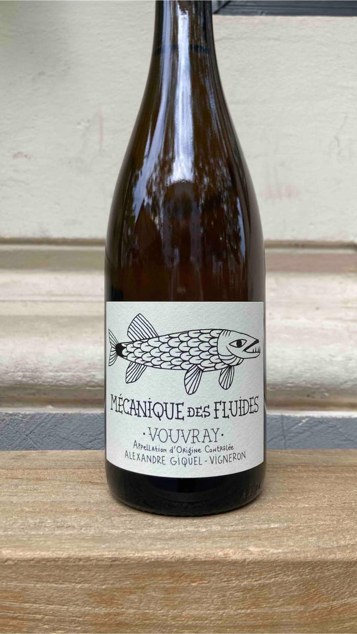 Mecanique Des Fluides - Huit-Launay - Alexandre Giquel -2019