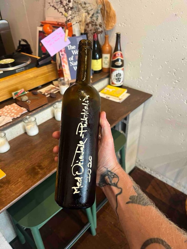 Mediterraneo Orientale - Philokalia Wine - Sari Khoury -2020