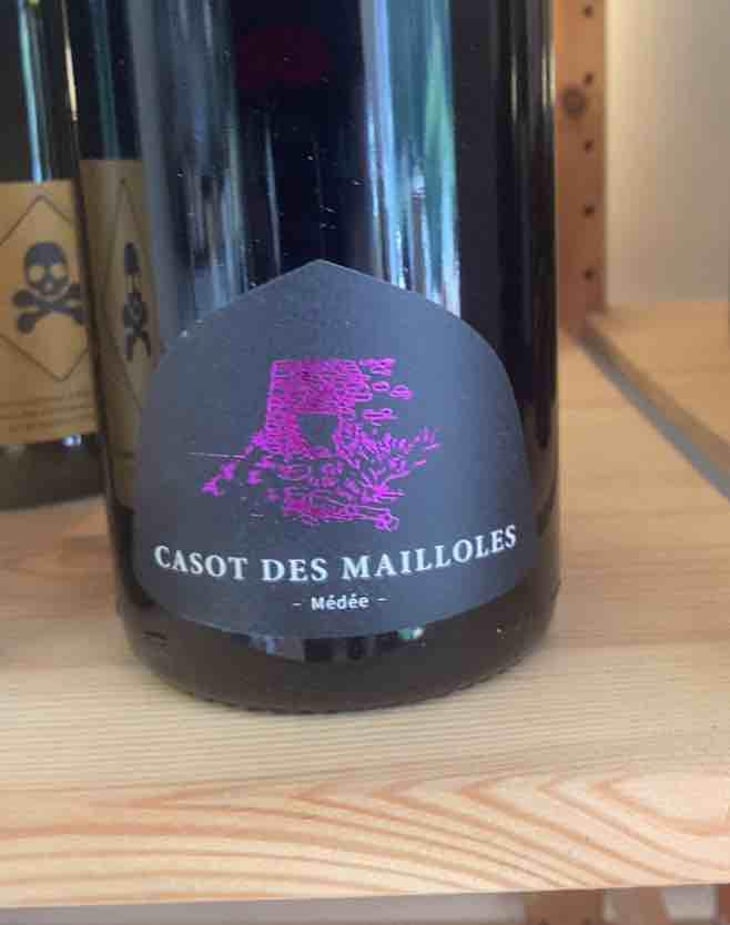 Médée - Casot des Mailloles - Jordi Perez 