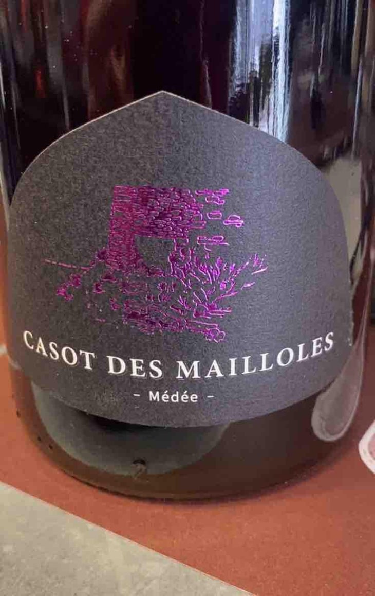 Médée - Casot des Mailloles - Jordi Perez 