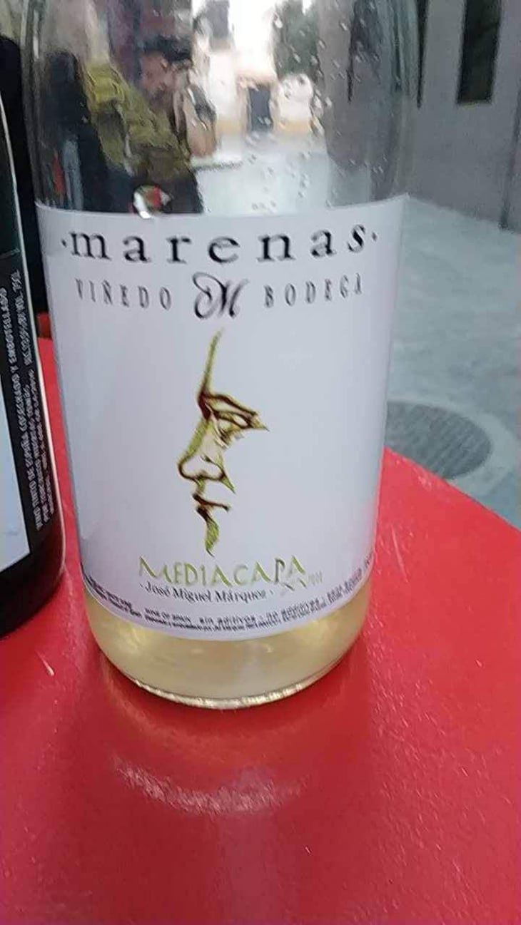 Mediacapa - Marenas Viñedo y Bodega - José Miguel Márquez Herrador 