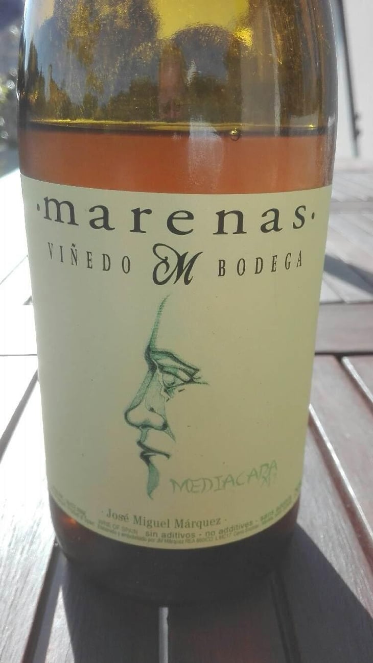 Mediacapa - Marenas Viñedo y Bodega - José Miguel Márquez Herrador 