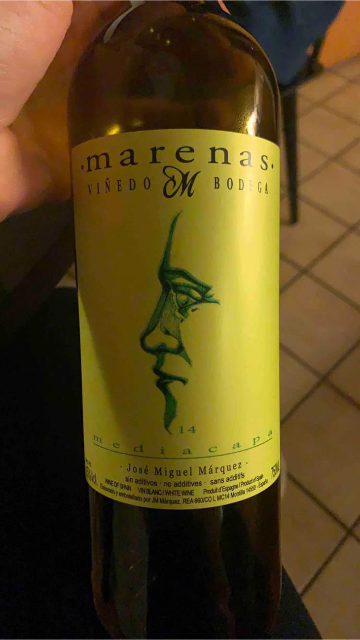 Mediacapa - Marenas Viñedo y Bodega - José Miguel Márquez Herrador 