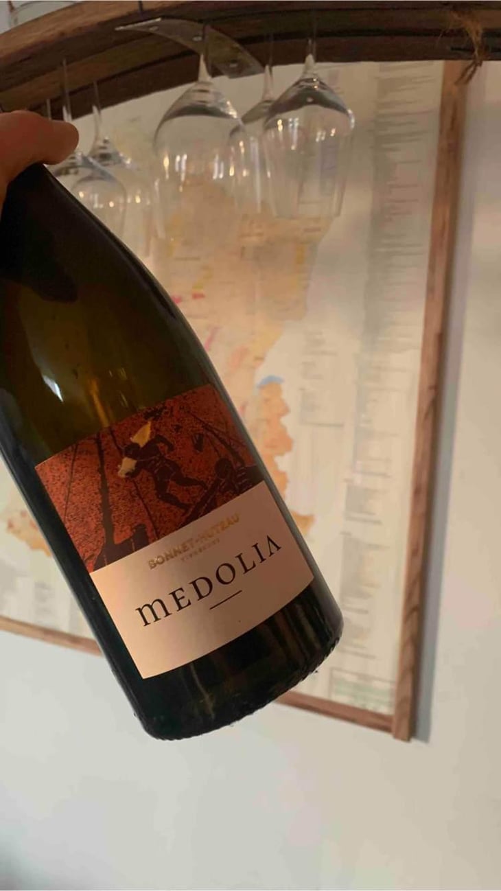 Medolia - Domaine Bonnet-Huteau - Jean-Jacques Bonnet & Vincent Pineau 
