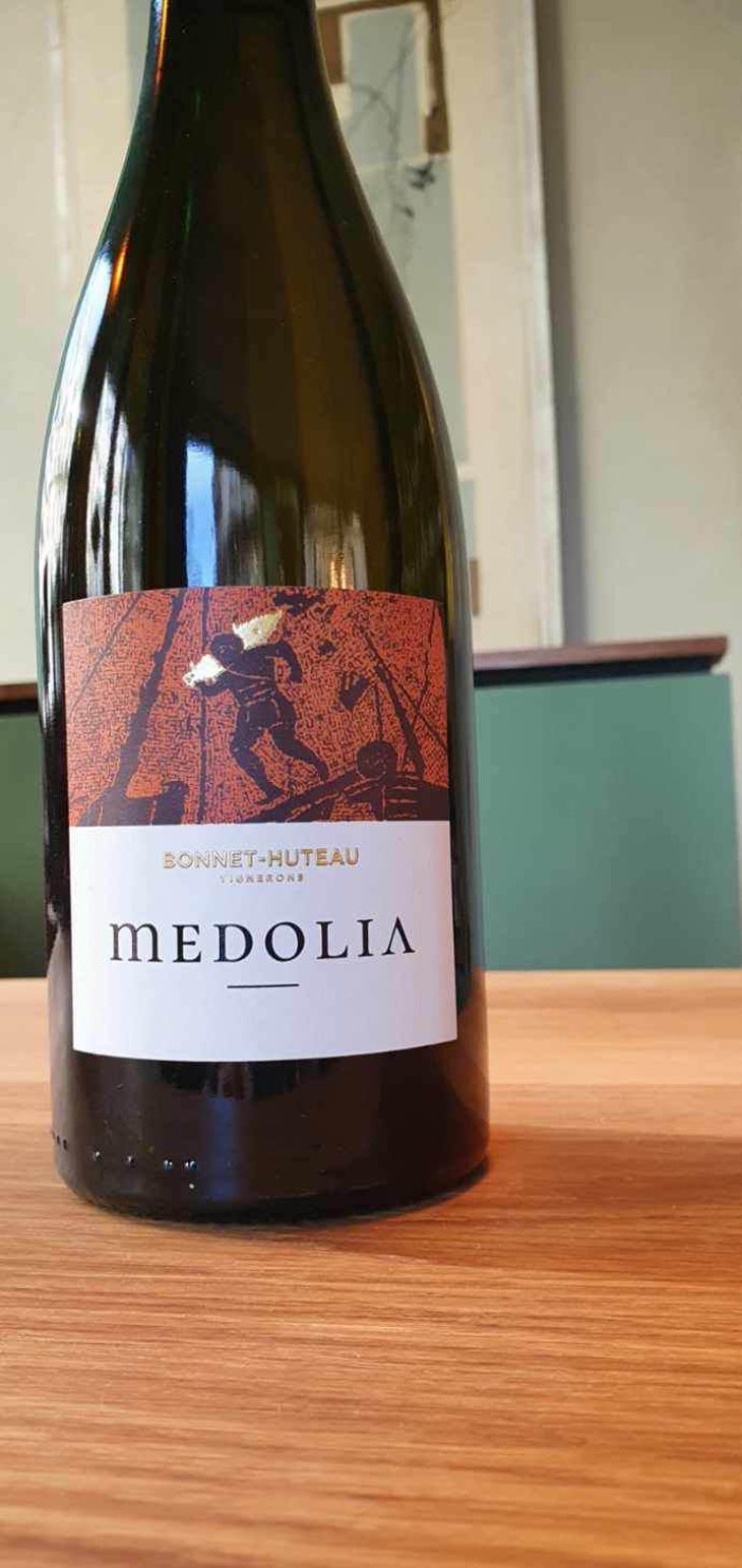 Medolia - Domaine Bonnet-Huteau - Jean-Jacques Bonnet & Vincent Pineau 