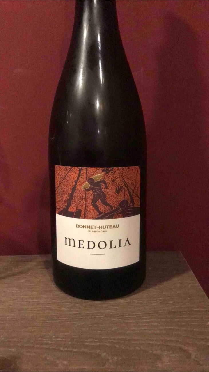 Medolia - Domaine Bonnet-Huteau - Jean-Jacques Bonnet & Vincent Pineau 