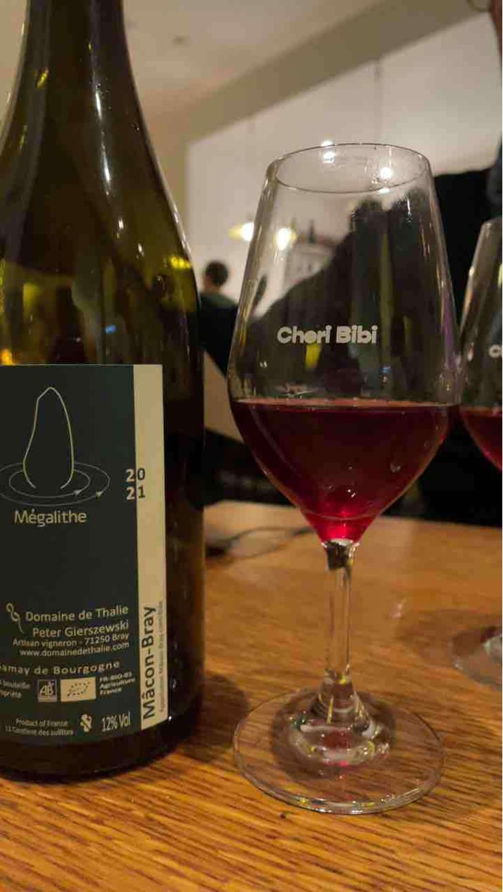 Mégalithe - Domaine De Thalie - Peter Gierszewski 