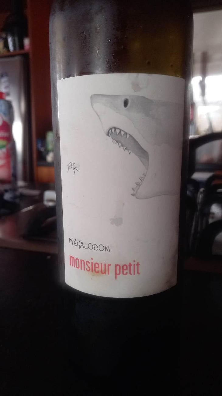 Megalodon - La Pinarderie (ex Le Petit Domaine) - Aurelien Petit 