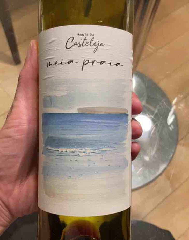 Meia Praia Tinto - Monte da Casteleja - Guillaume Leroux 