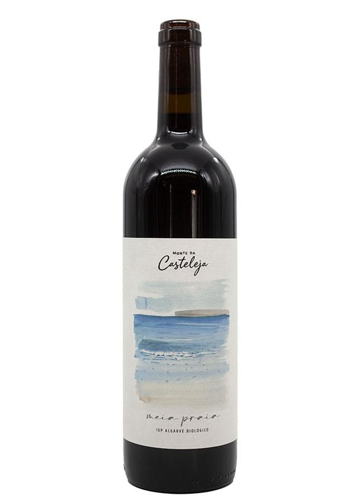 Meia Praia Tinto - Monte da Casteleja - Guillaume Leroux 