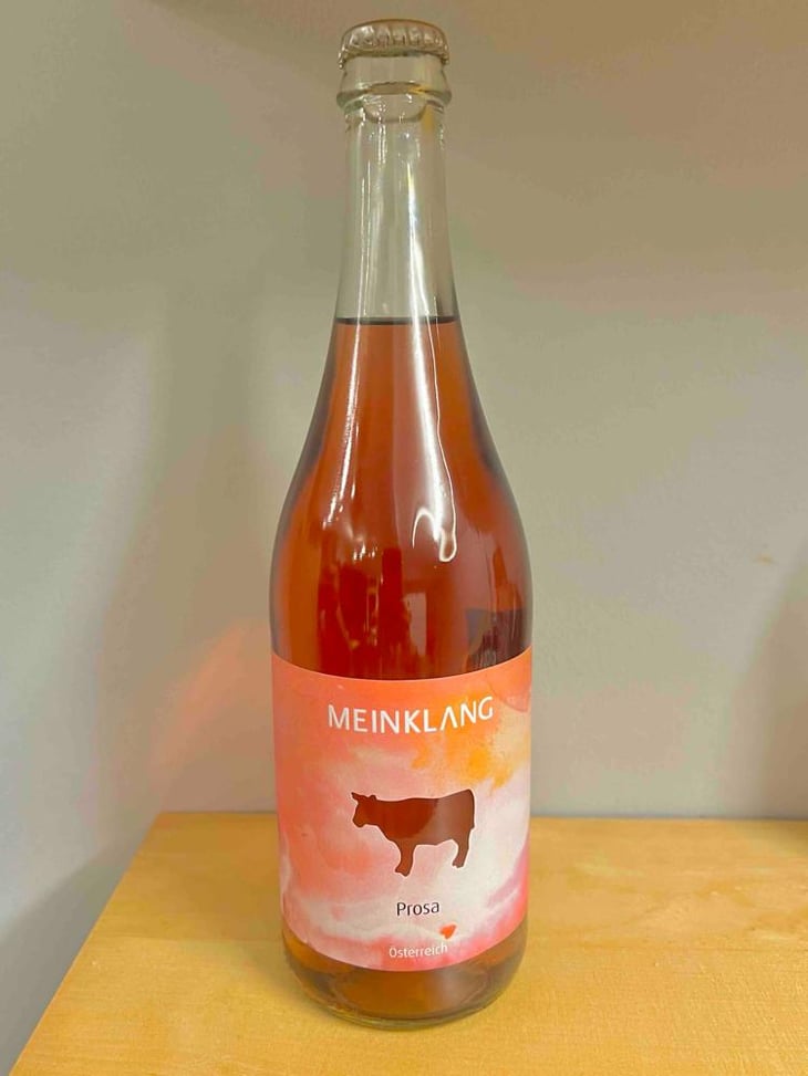 Meinklang - Prosa Rosé - Meinklang - Weingut Michlits - Angela & Werner Michlits -2023