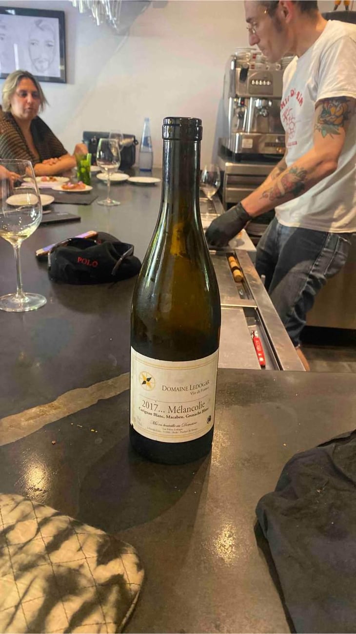 Mélancolie - Domaine Ledogar - Xavier, Mathieu & Benoît Ledogar 