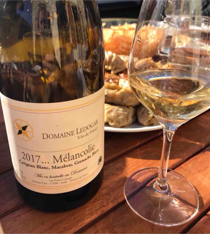 Mélancolie - Domaine Ledogar - Xavier, Mathieu & Benoît Ledogar 