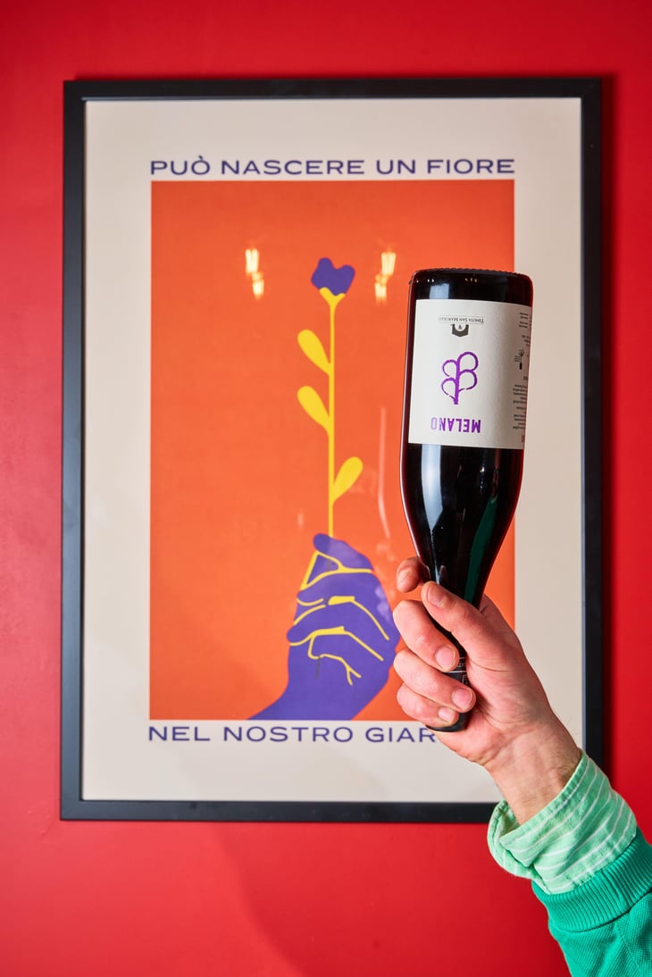 Melano - Tenuta San Marcello - Massimo Palmieri & Pascale Marquet 