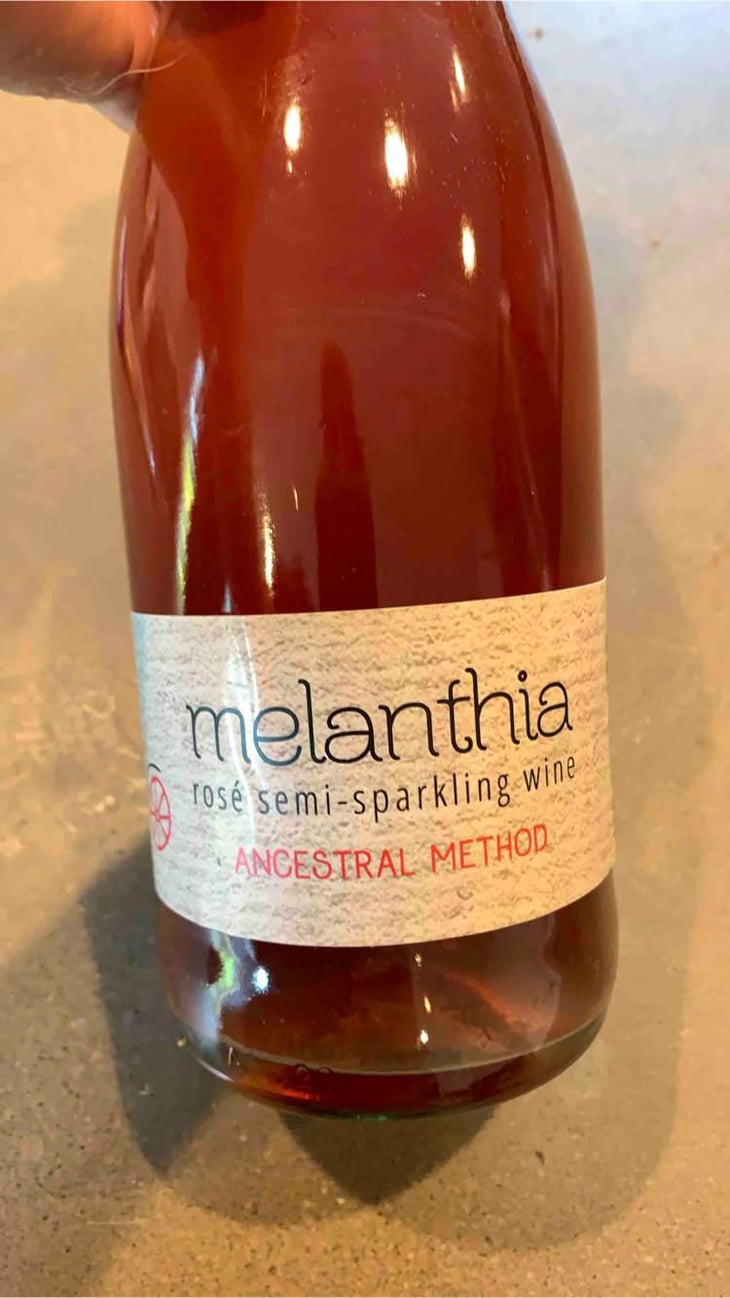 melanthia - Papras Bio Wines - Papras Bio Wines 