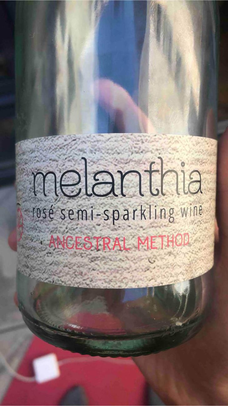 melanthia - Papras Bio Wines - Papras Bio Wines 