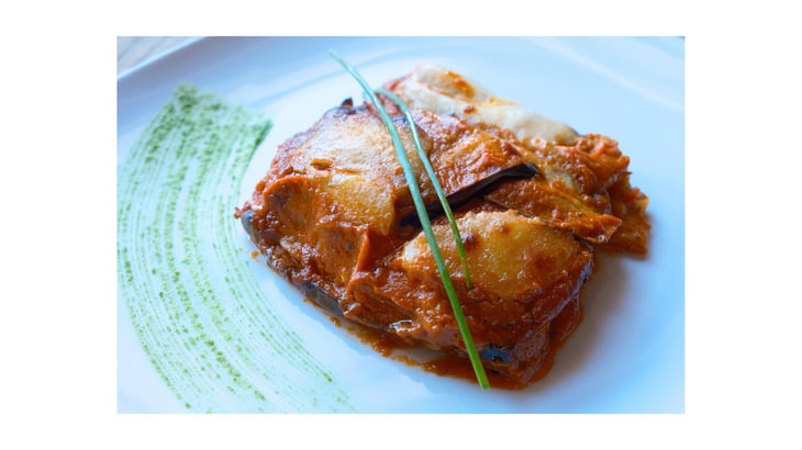 Melanzane Alla Parmigiana - Saturnalia wine bar - 730918